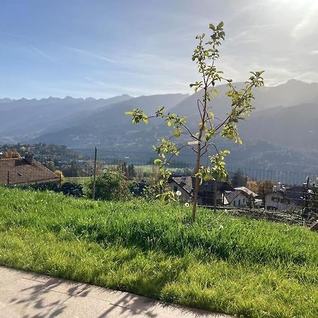 Casa Diaf Appartamento Incantevole Carano Ville Di Fiemme Buitenkant foto