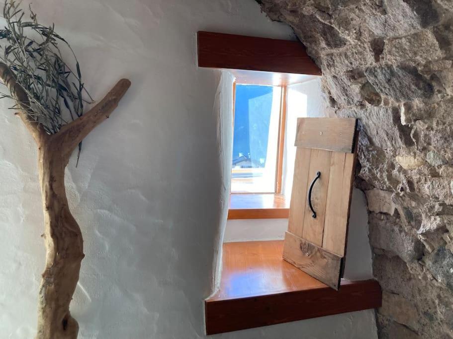 Casa Diaf Appartamento Incantevole Carano Ville Di Fiemme Buitenkant foto