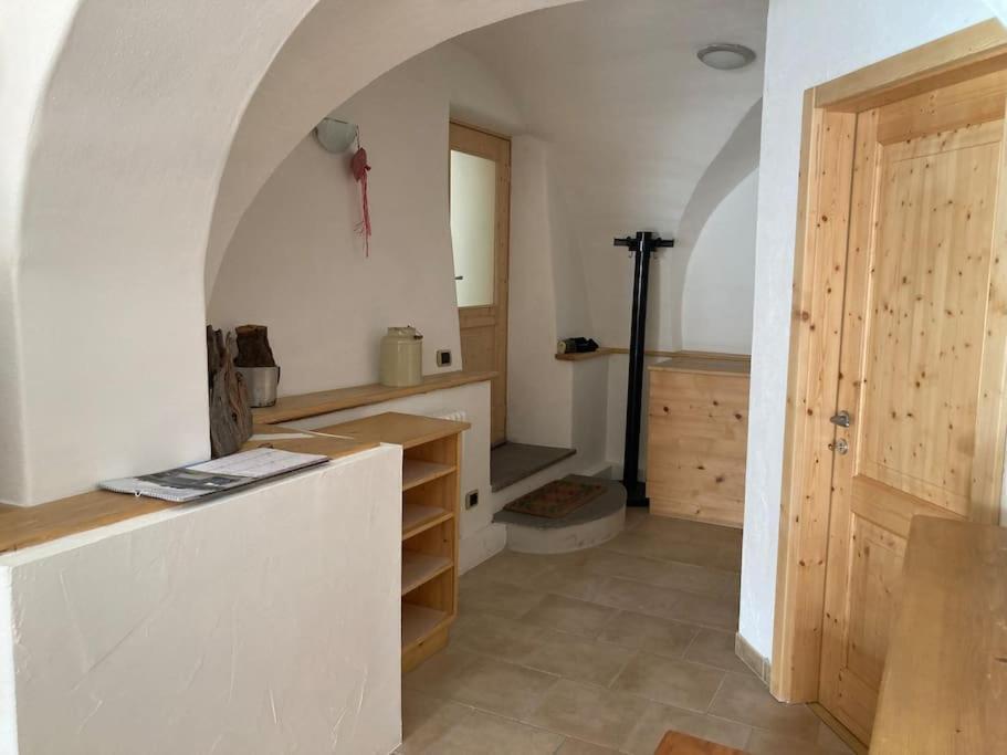 Casa Diaf Appartamento Incantevole Carano Ville Di Fiemme Buitenkant foto