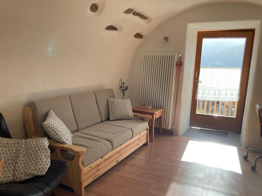 Casa Diaf Appartamento Incantevole Carano Ville Di Fiemme Buitenkant foto
