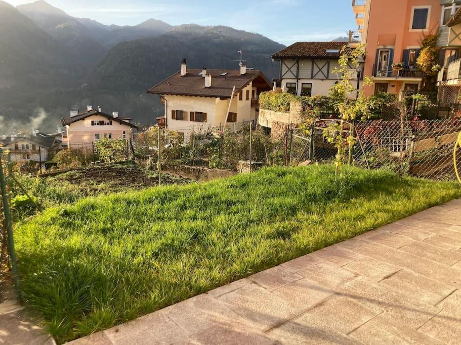 Casa Diaf Appartamento Incantevole Carano Ville Di Fiemme Buitenkant foto